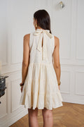 ROBE BLANCHE