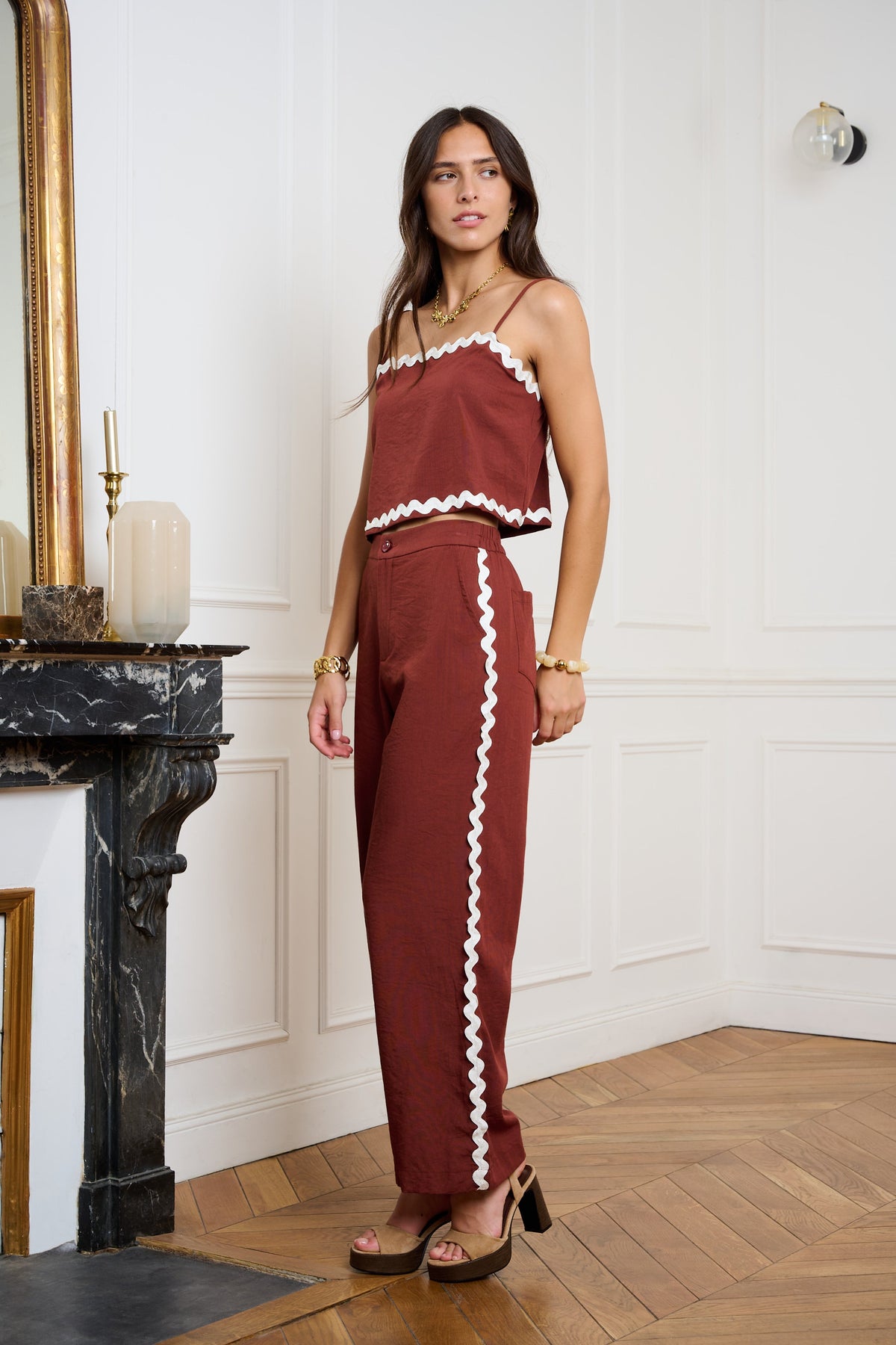 PANTALON CORENTIN