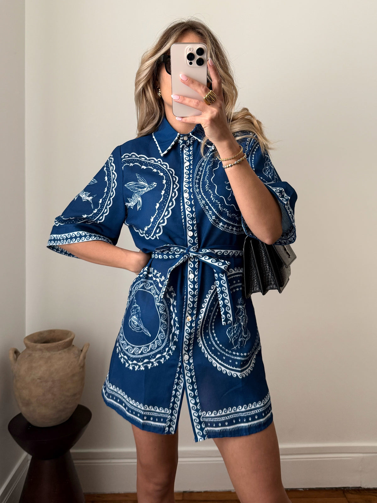 ROBE MOANA