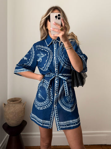 ROBE MOANA