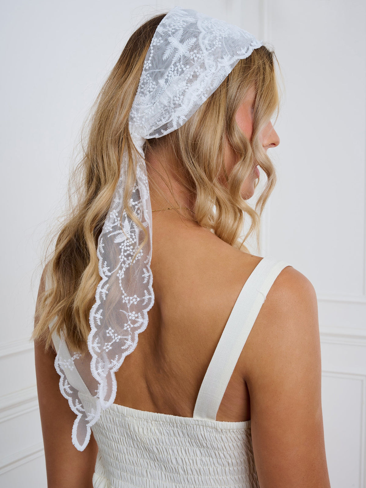 FOULARD AURORE