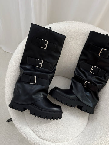 Bottes motardes ERMY