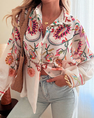 CHEMISE MELONNY