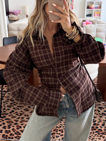 CHEMISE ELETRA