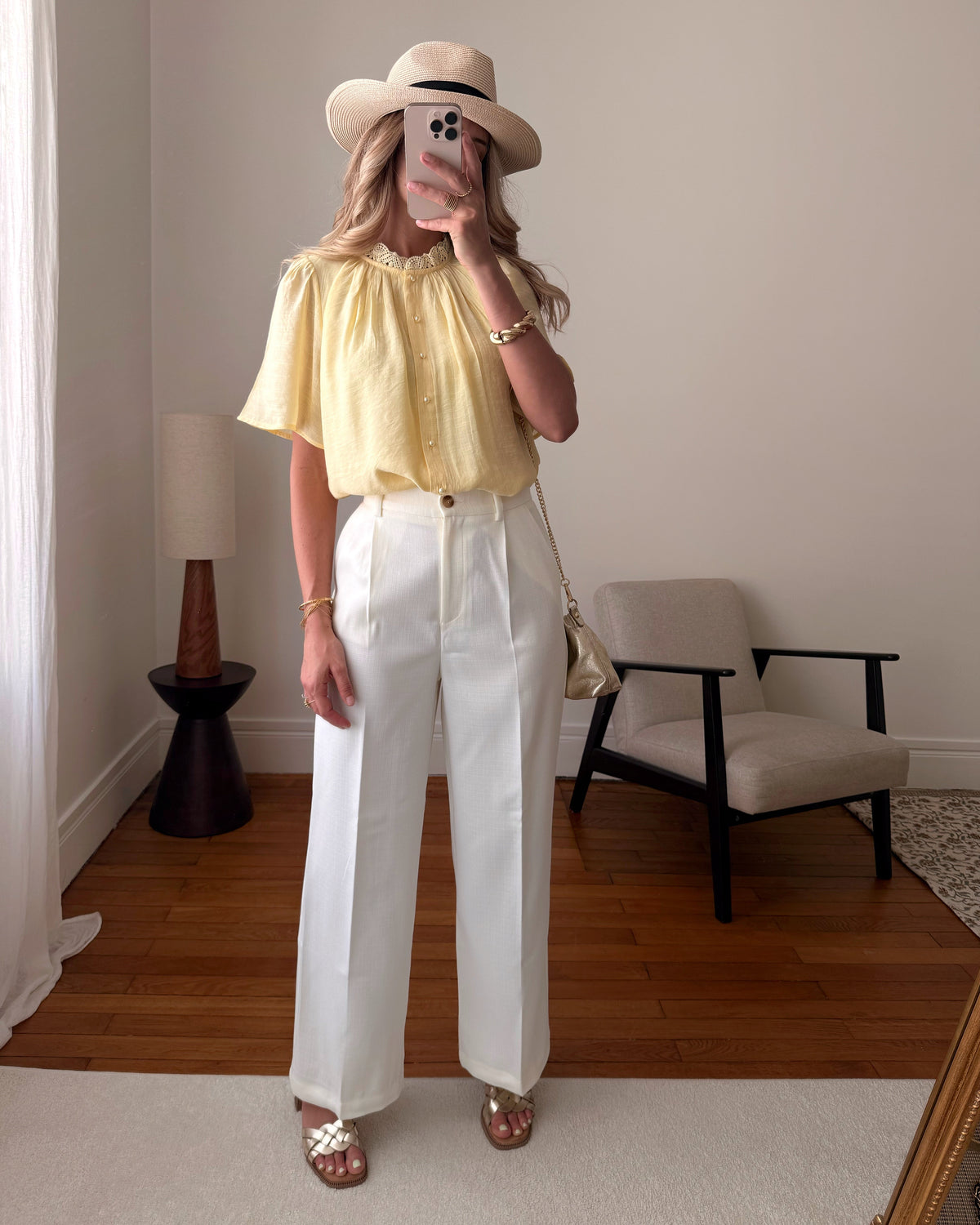 PANTALON THADDÉE