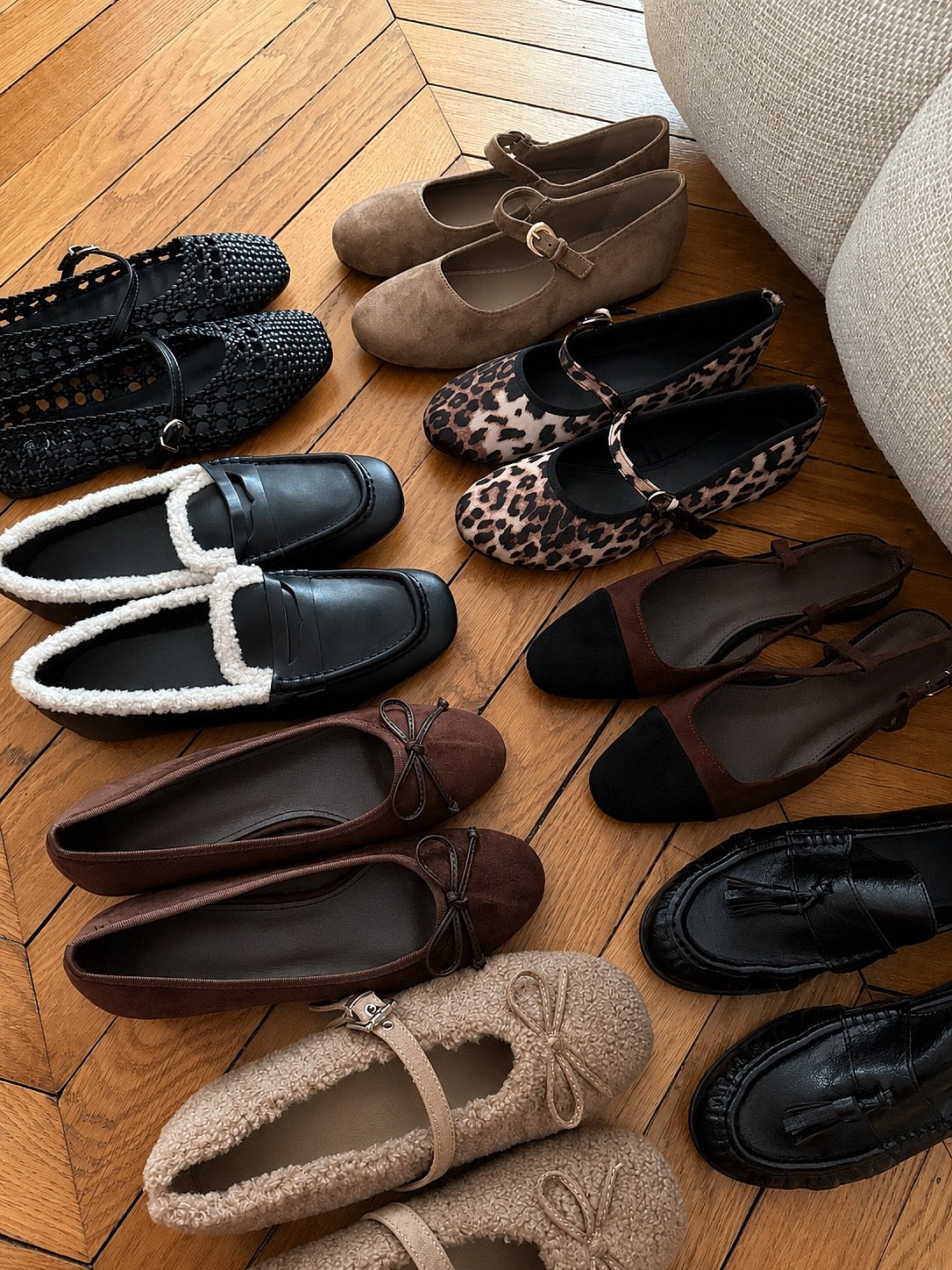 BALLERINES MARTI