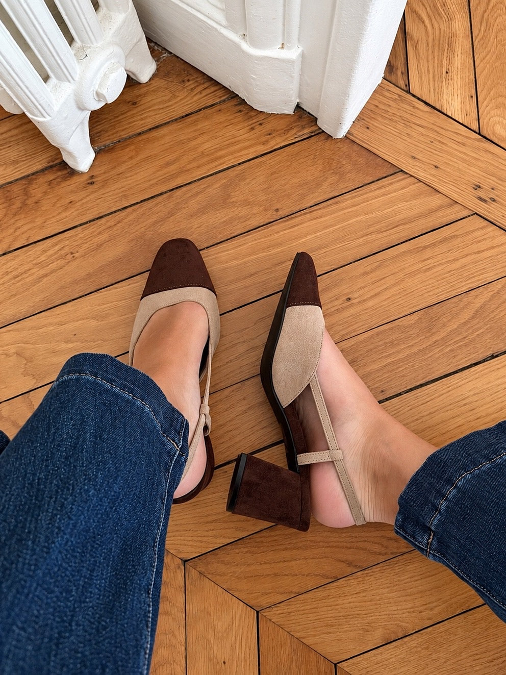 SLINGBACK MILAN PRÉCOMMANDE