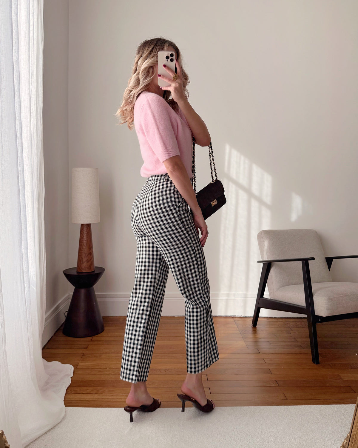 PANTALON YVONNE