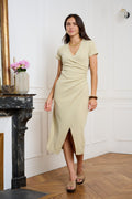 ROBE AMBRE
