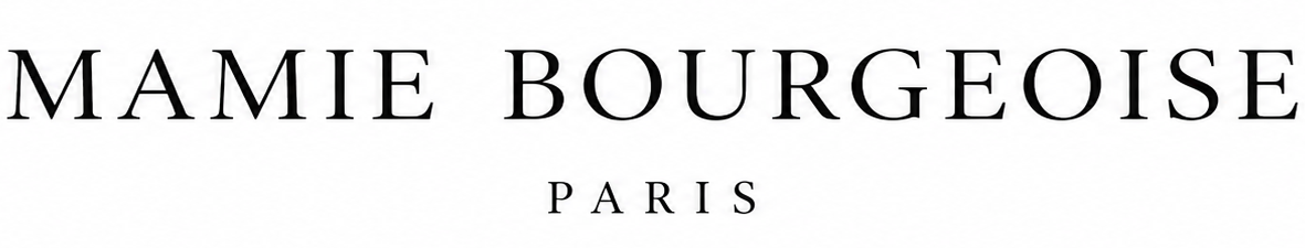 Logo Mamie Bourgeoise